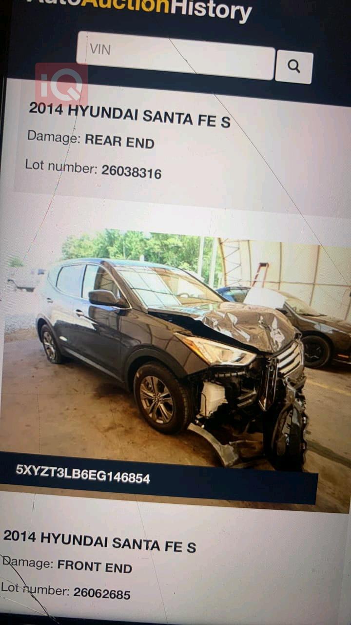 هيونداي سانتافي